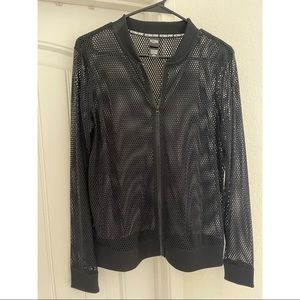 Victoria’s Secret Mesh full zip